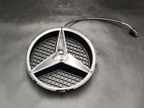 Original mercedes benz - mercedes-benz, emblem