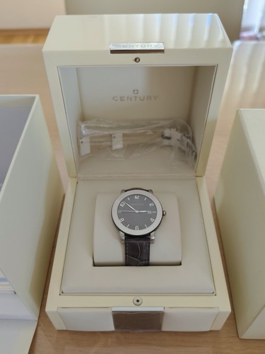 Century elegance saphiruhr - century, saphiruhr-