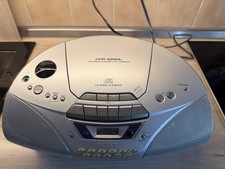 Sony CFD-S250L CD Radio Cassette Recorder CD