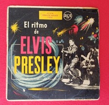 EL RITMO DE ELVIS PRESLEY