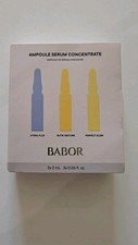 BABOR 🤍Ampullen Serum Set