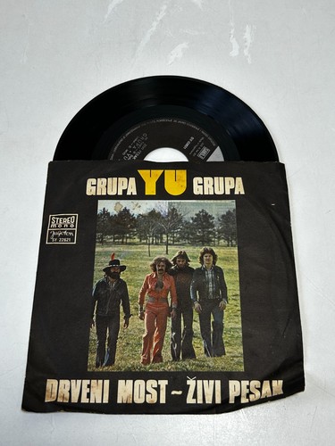 Grupa drveni most živi - yu,