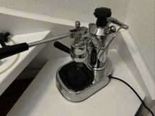 La Pavoni Europiccola Handhebelmaschine Siebträger Espressomaschine 1000 W