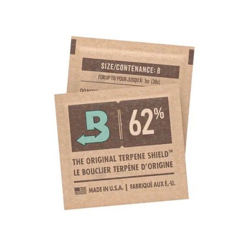 Boveda 8 g - 62%, ×