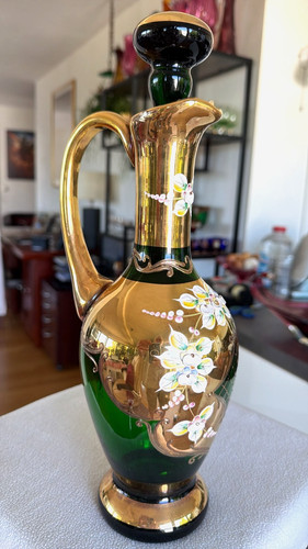 Große glas karaffe - xl,