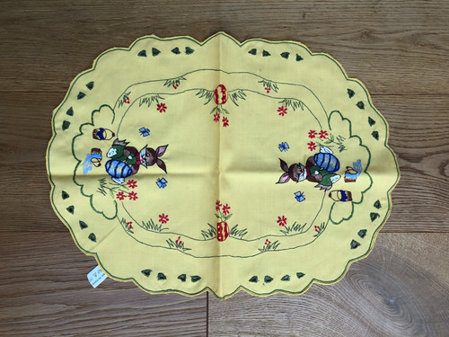 Tischdeckchen tischset - tischdeckchen,