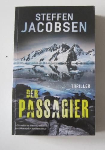 Der passagier steffen - der,