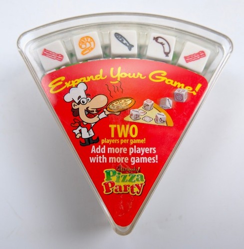 Paul lamond spiele - pizza, party
