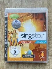 Singstar mallorca party sony - mallorca, (sony