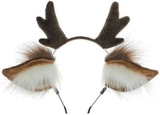 Katzenohren Haarreif Fuchs