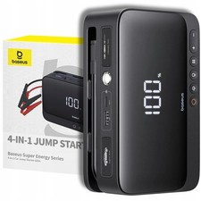 BASEUS Powerbooster 4in1 -