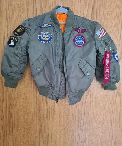 Ma1 fliegerjacke alpha - ma1,