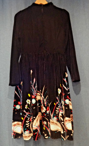 Bleeding heart kleid damen - bleeding,