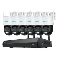 Reolink 4K 8MP UHD WLAN