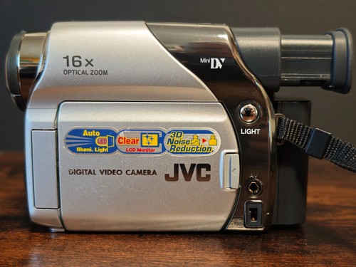 Mini digital video kamera - dv,