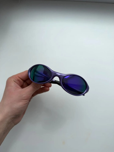 Vintage sonnenbrille oakley - sonnenbrille,