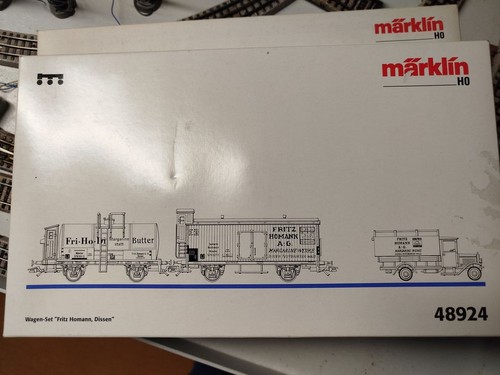 Märklin wagen set 48924 - wagen-set,