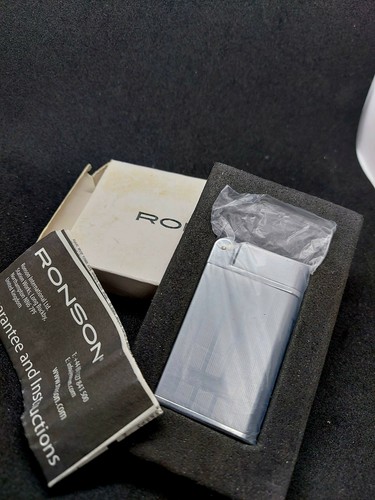 Ronson retro 1990s jet flame - 1990s,