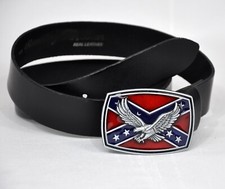 Western Ledergürtel Rodeo