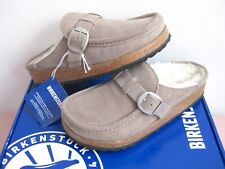 Birkenstock Buckley Shearling
