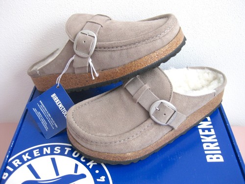 Birkenstock buckley shearling - buckley,