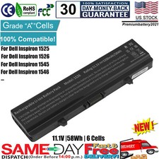 LAPTOP BATTERY for Dell