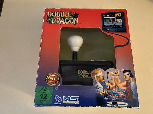 Double dragon plug and play - dragon,