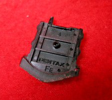 PENTAX spezial Kamera Blitzschuh Abdeckung / Schutz Typ: Pentax FE- gebraucht