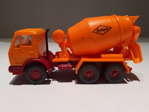 135 baufahrzeug wiking - ,