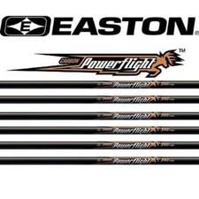 12 x Easton Powerflight