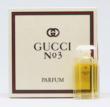 GUCCI- NO. 3 PARFUM-MINIATUR
