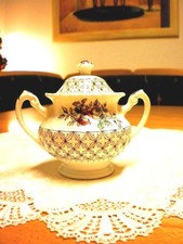 Zuckerdose England J&G Meakin