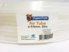 Superfish Luft Rohr 4/6mm