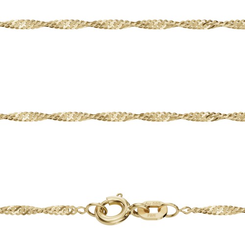 Echt gold 585 - echt,