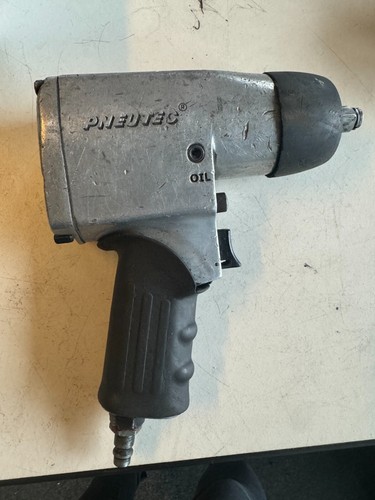 Pneutec schlagschrauber - 1/2",