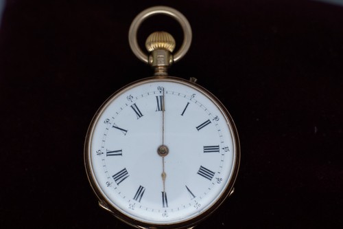 Taschenuhr