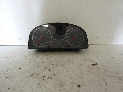 Kombiinstrument touran bj - vw,