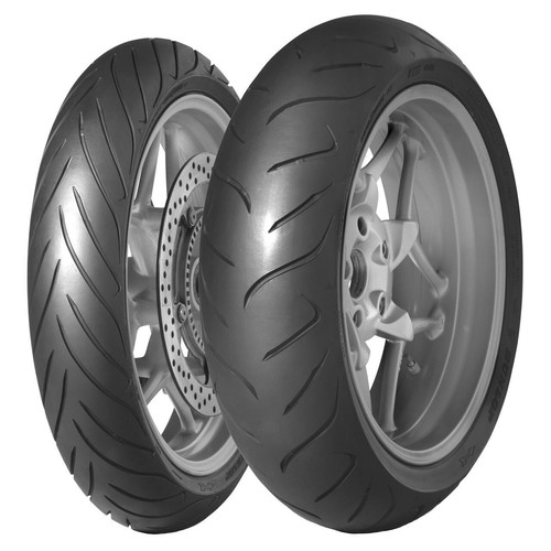 Satz motorradreifen dunlop - satz,