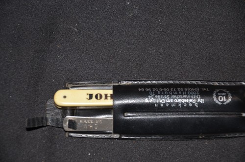 Bonsa metzger messer - bonsa,