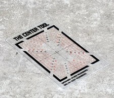 5 Pc. The Center Tool