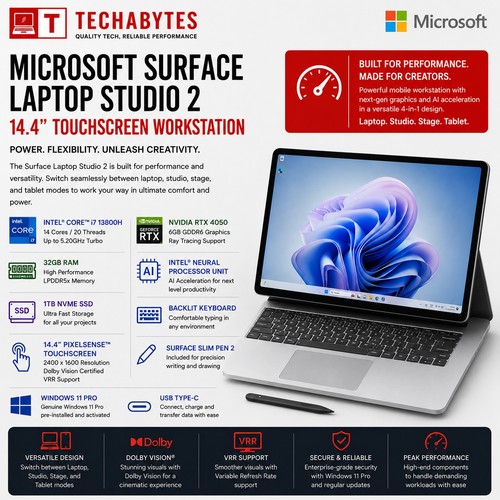 Microsoft surface studio - microsoft, 2
