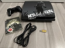 PS3 PlayStation 3 Slim PRO 4K 250GB !! (CECH-3004A) !! DualShock3 !!