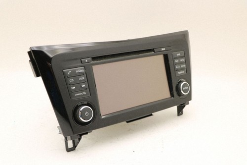 Nissan qashqai 2017 radio - qashqai, /