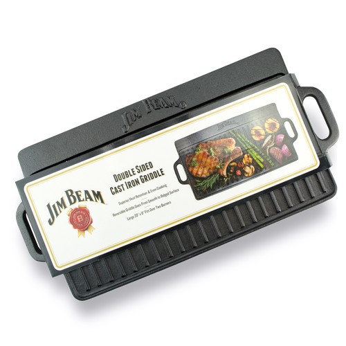Jim beam gusseiserne - jim,