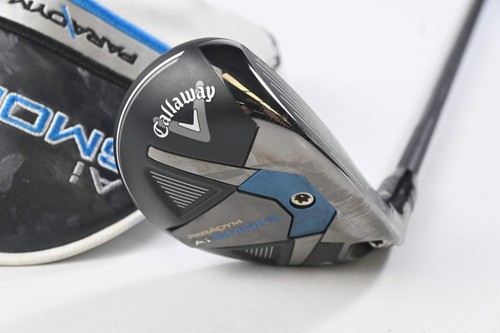 Callaway paradym smoke 3 - ai, #3
