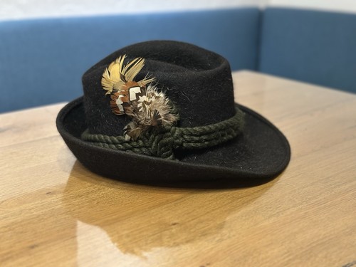 Damenhut loden filz hut mit - filz,