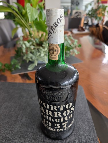 1957er portwein porto - portwein,