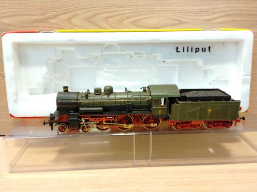 L988 liliput 102 dampflok - 90,