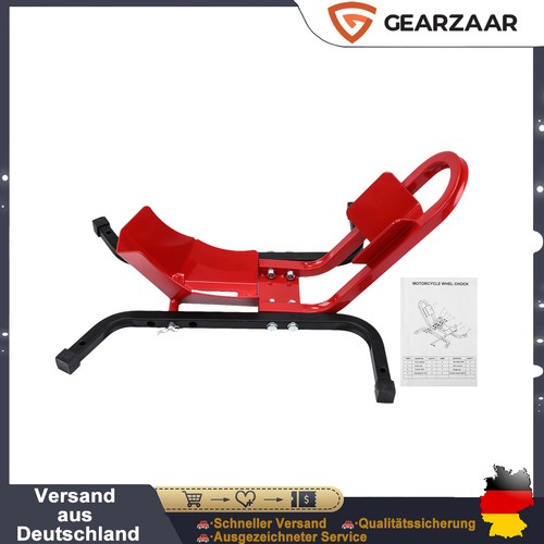 Motorradständer