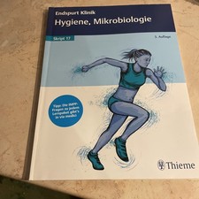Endspurt Klinik Hygiene Mikrobiologie